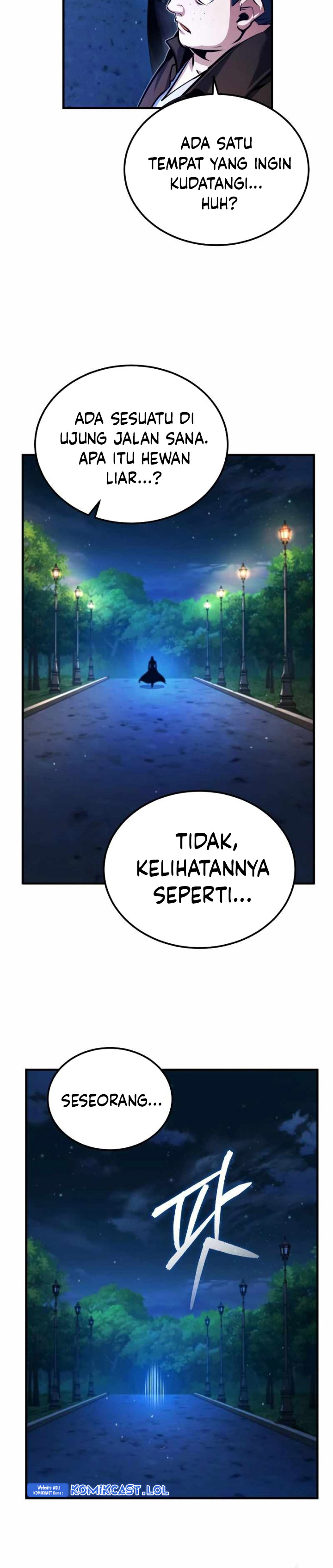 Academy’s Undercover Professor Chapter 75 Gambar 44