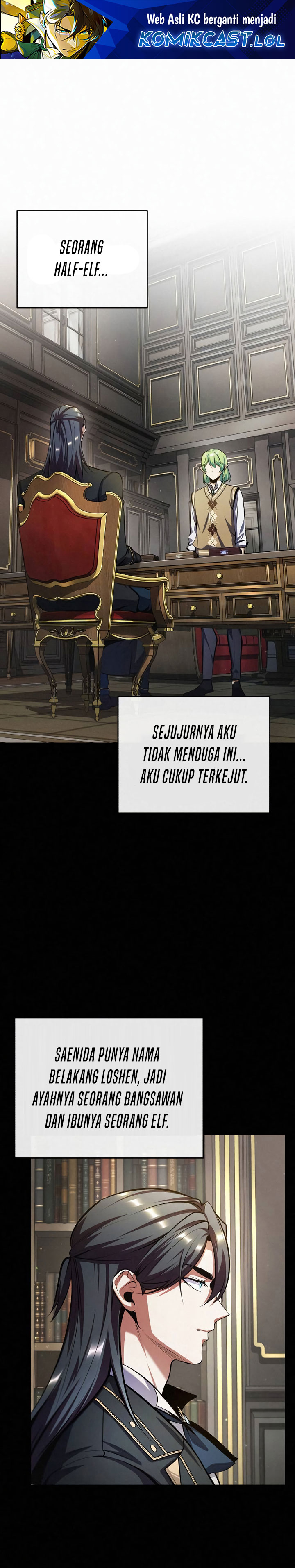 Academy’s Undercover Professor Chapter 80 Gambar 2