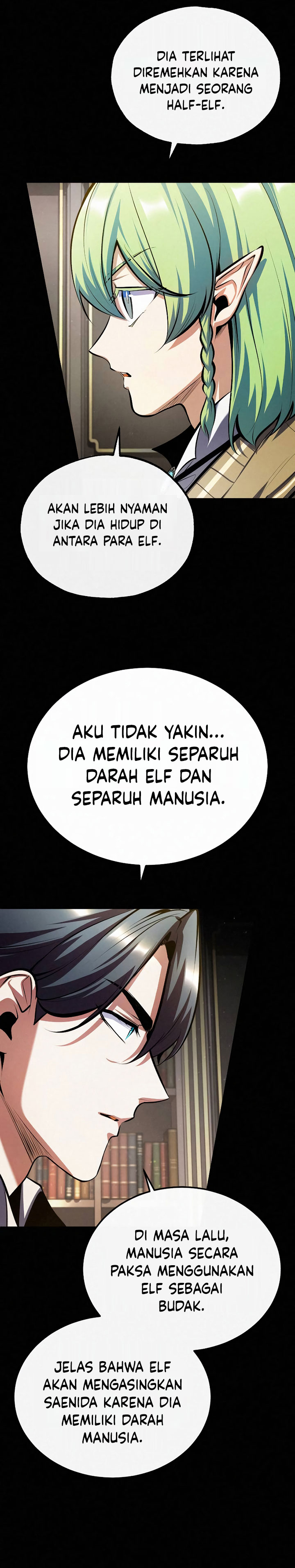 Academy’s Undercover Professor Chapter 80 Gambar 4