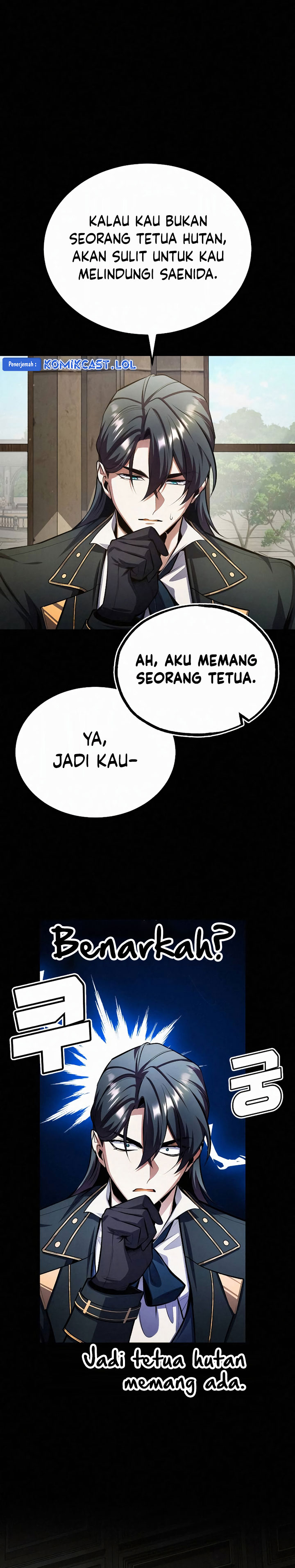 Academy’s Undercover Professor Chapter 80 Gambar 5