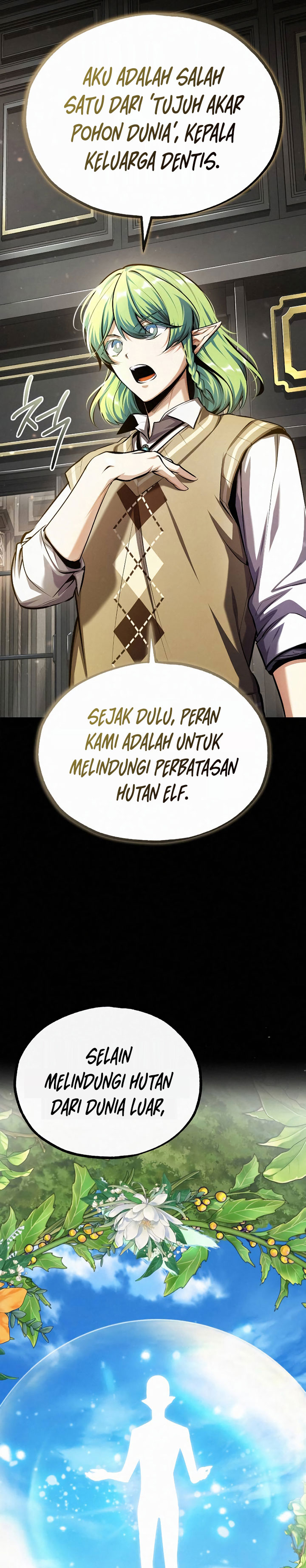 Academy’s Undercover Professor Chapter 80 Gambar 6