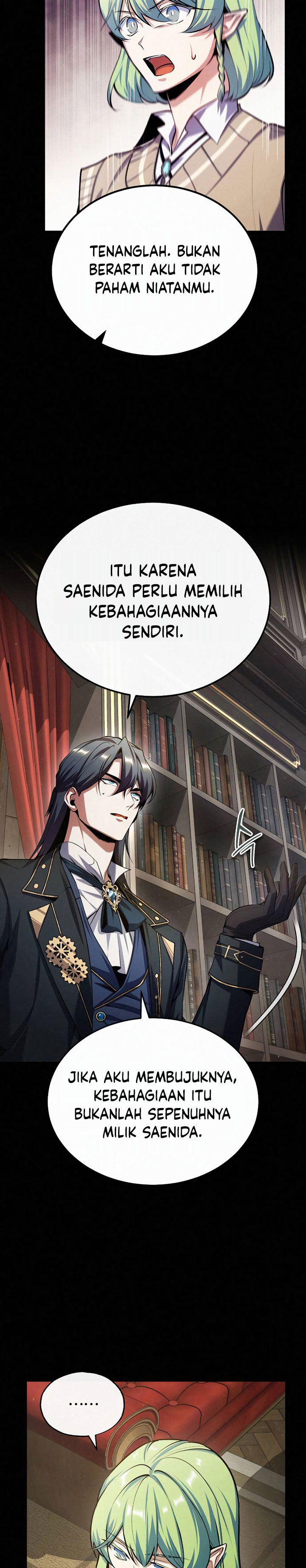 Academy’s Undercover Professor Chapter 80 Gambar 8