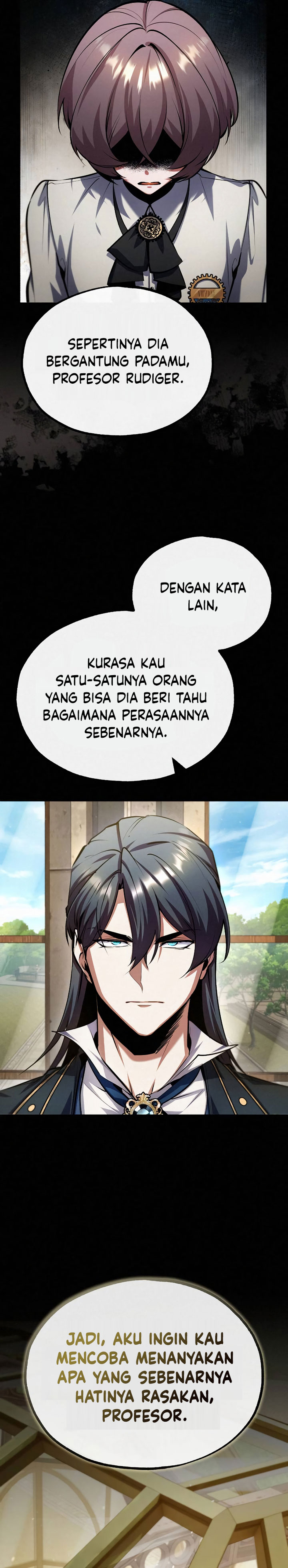 Academy’s Undercover Professor Chapter 80 Gambar 10