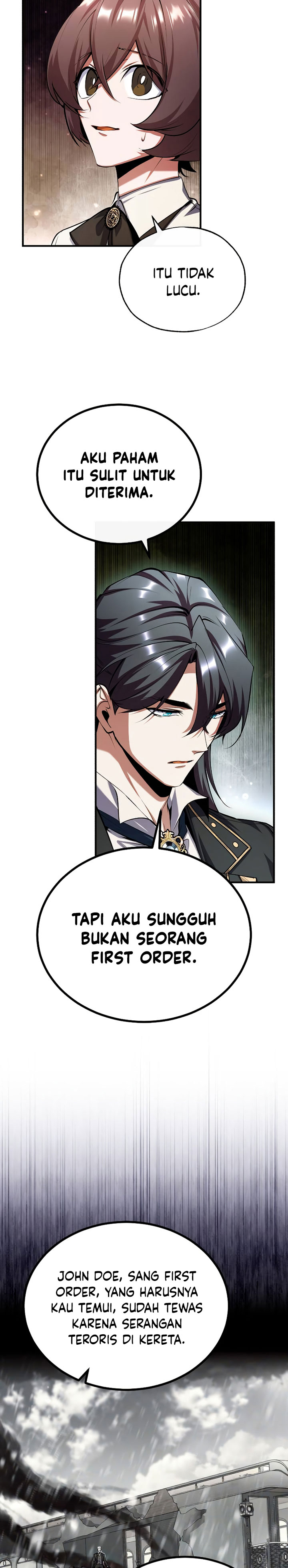 Academy’s Undercover Professor Chapter 80 Gambar 12