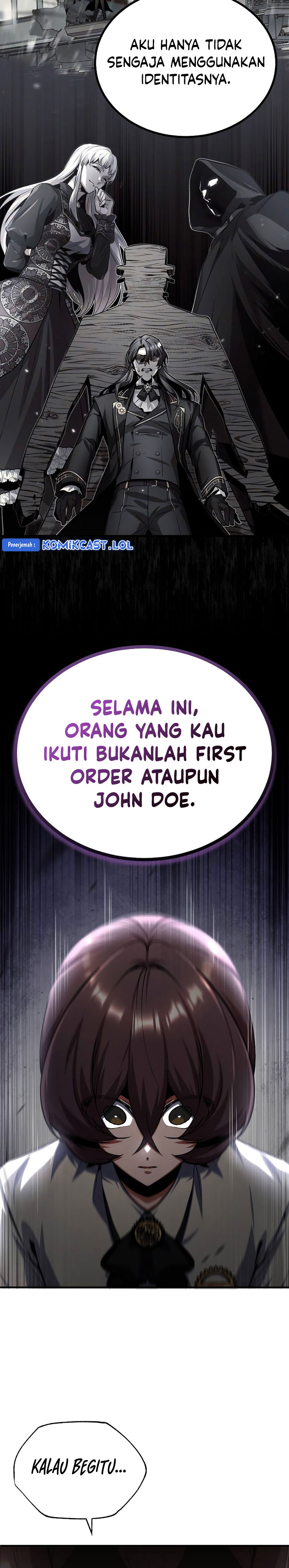 Academy’s Undercover Professor Chapter 80 Gambar 13
