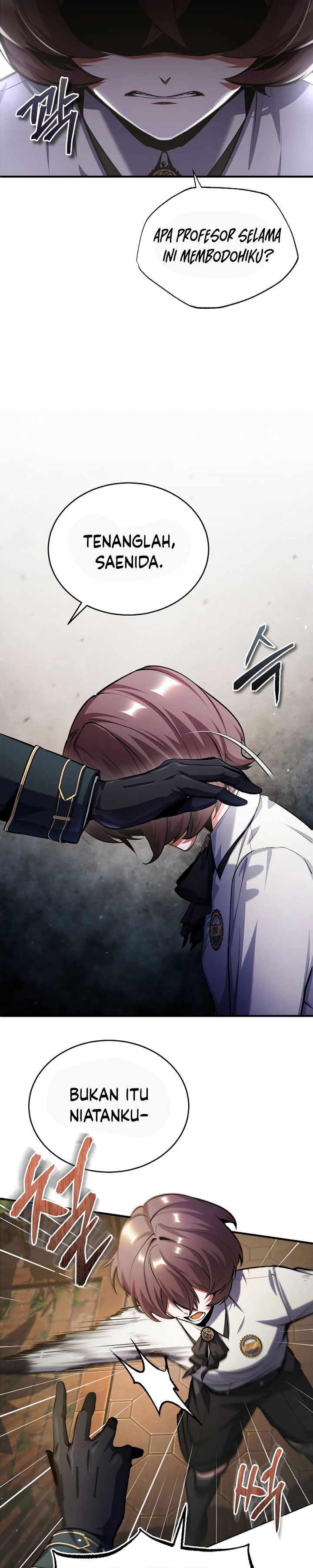 Academy’s Undercover Professor Chapter 80 Gambar 14