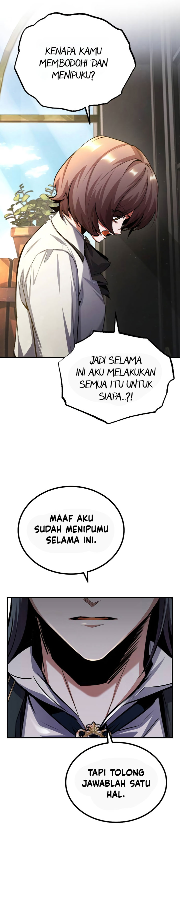 Academy’s Undercover Professor Chapter 80 Gambar 16