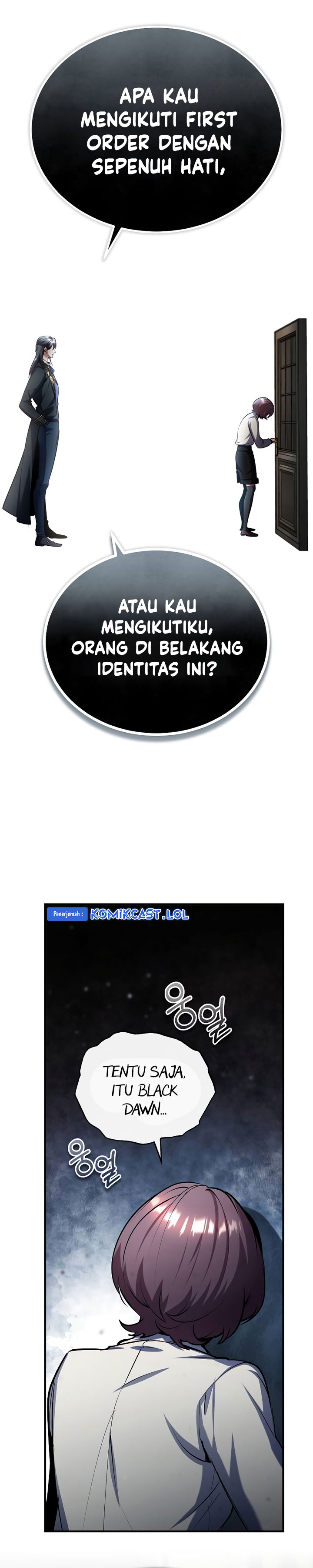 Academy’s Undercover Professor Chapter 80 Gambar 17