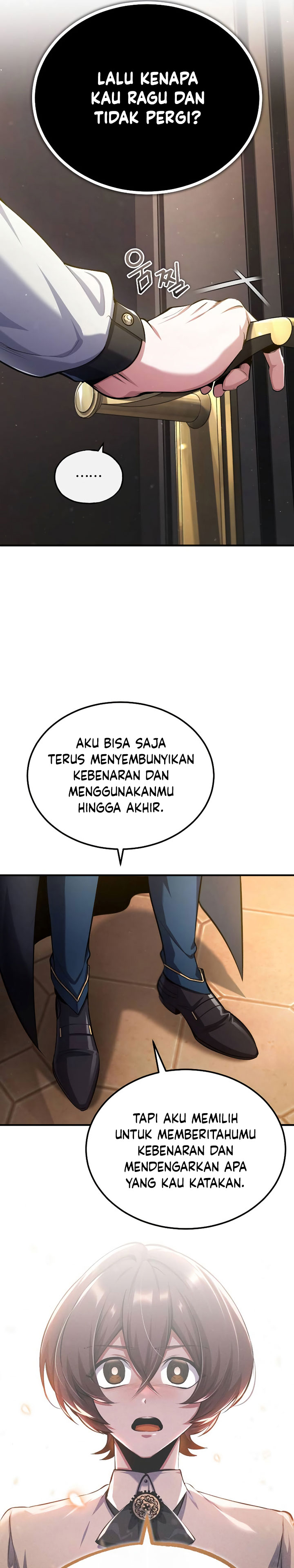 Academy’s Undercover Professor Chapter 80 Gambar 18