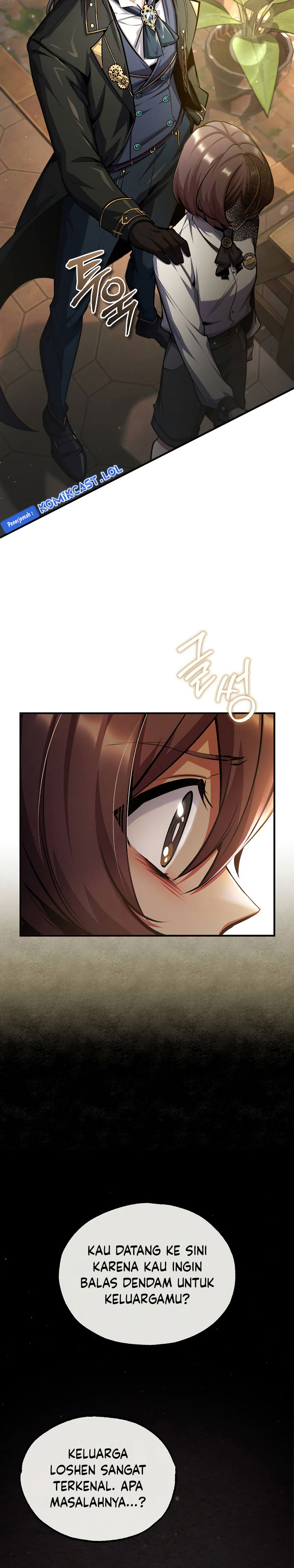 Academy’s Undercover Professor Chapter 80 Gambar 21