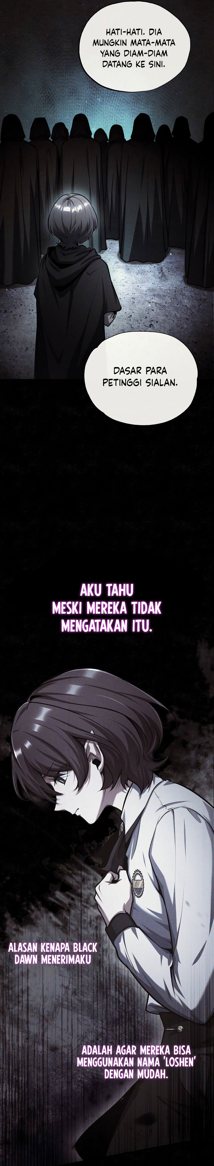 Academy’s Undercover Professor Chapter 80 Gambar 22