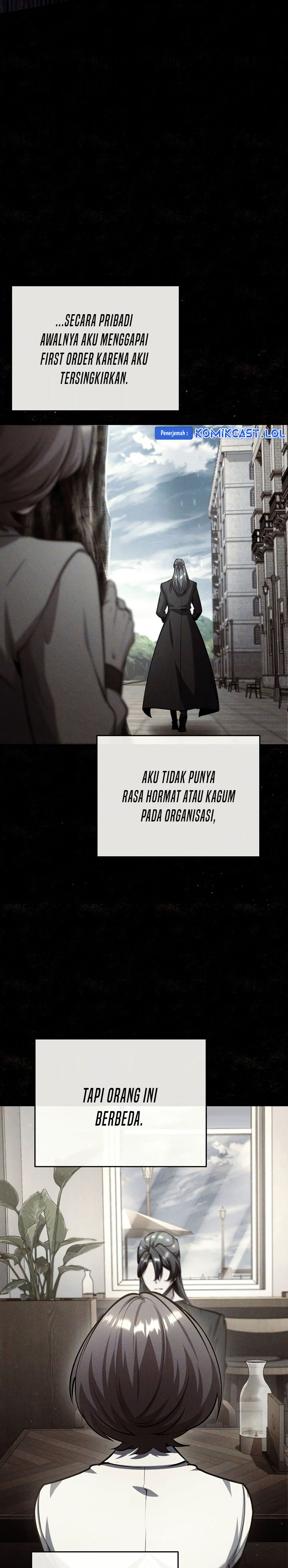 Academy’s Undercover Professor Chapter 80 Gambar 23