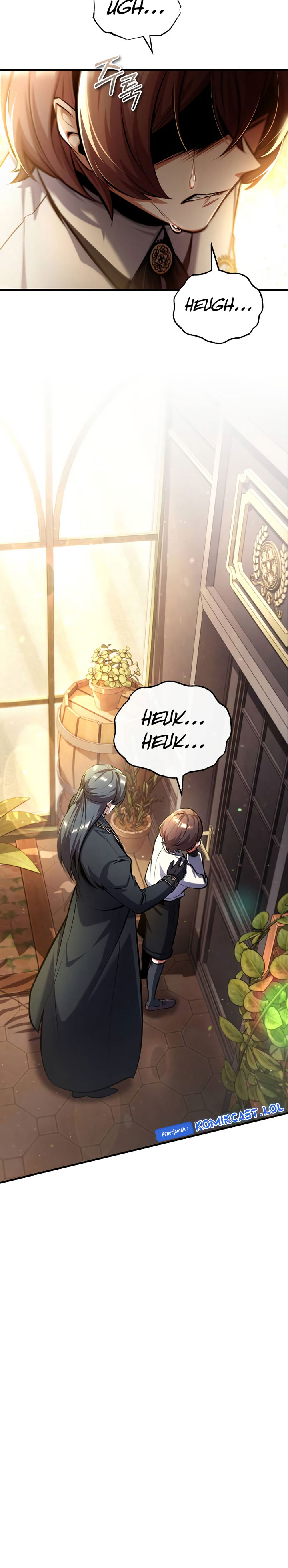 Academy’s Undercover Professor Chapter 80 Gambar 25