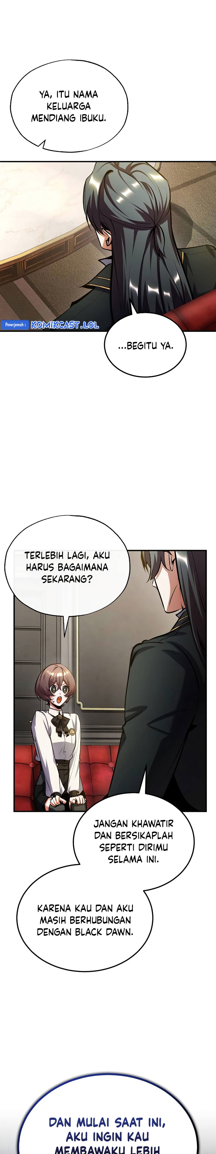 Academy’s Undercover Professor Chapter 80 Gambar 27