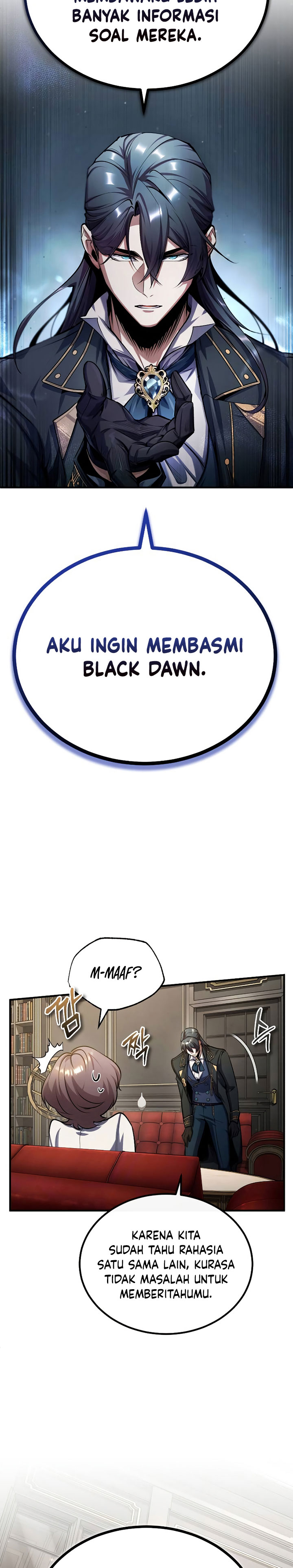 Academy’s Undercover Professor Chapter 80 Gambar 28