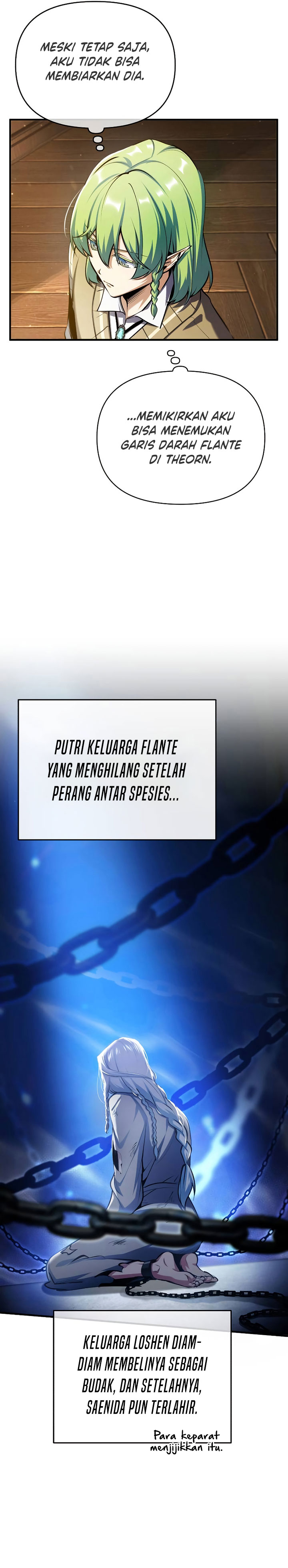 Academy’s Undercover Professor Chapter 80 Gambar 30