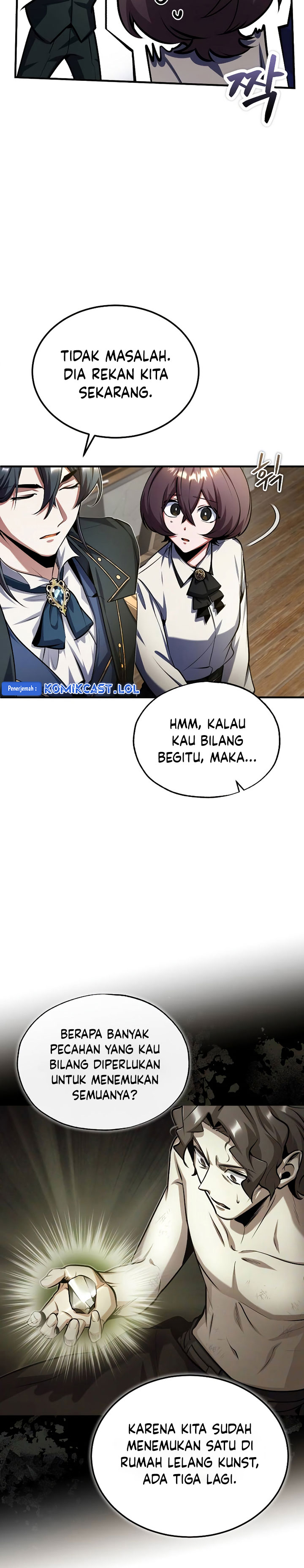 Academy’s Undercover Professor Chapter 80 Gambar 35