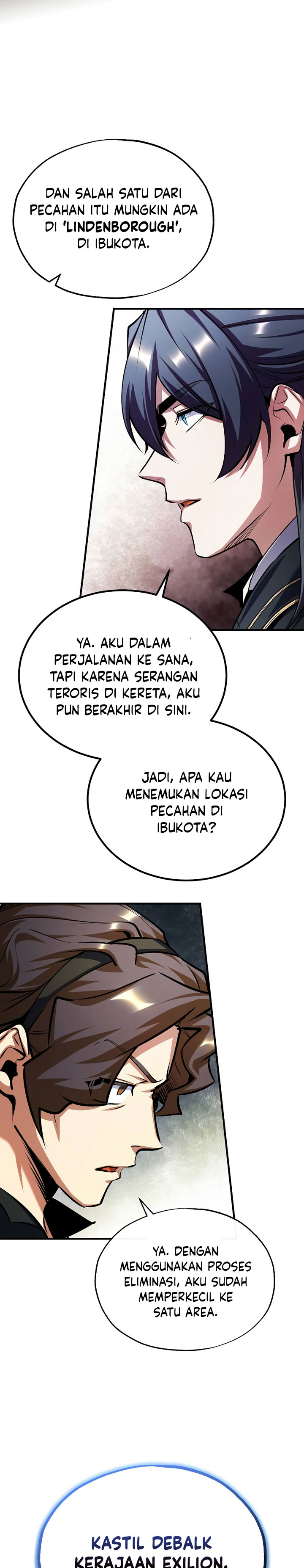 Academy’s Undercover Professor Chapter 80 Gambar 36