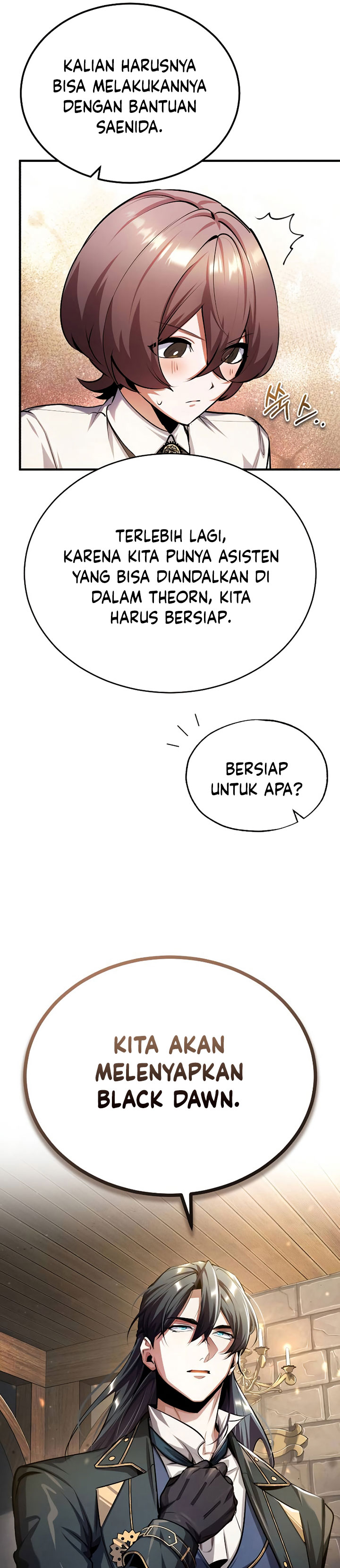 Academy’s Undercover Professor Chapter 80 Gambar 38