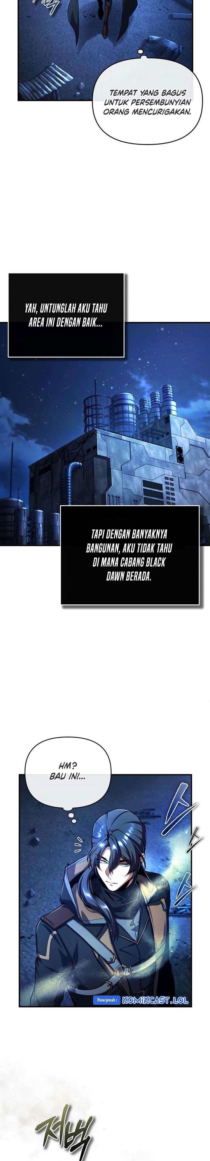 Academy’s Undercover Professor Chapter 81 Gambar 3