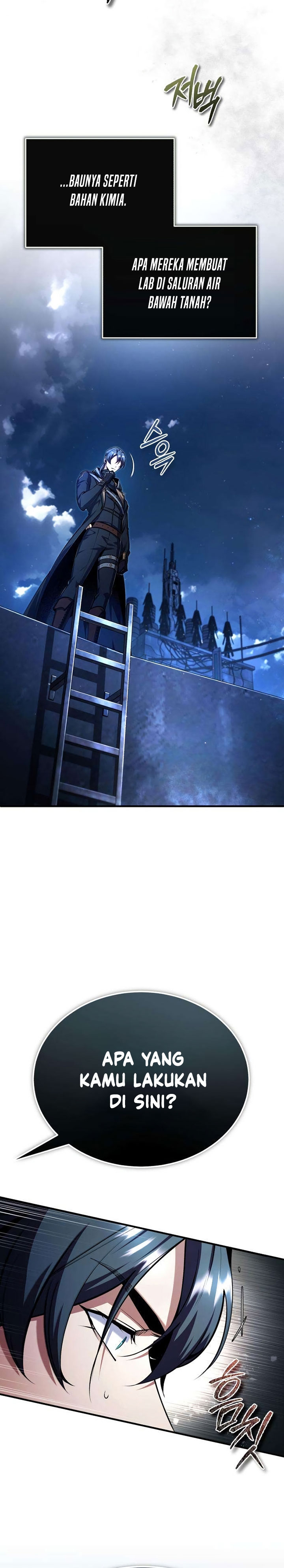 Academy’s Undercover Professor Chapter 81 Gambar 4