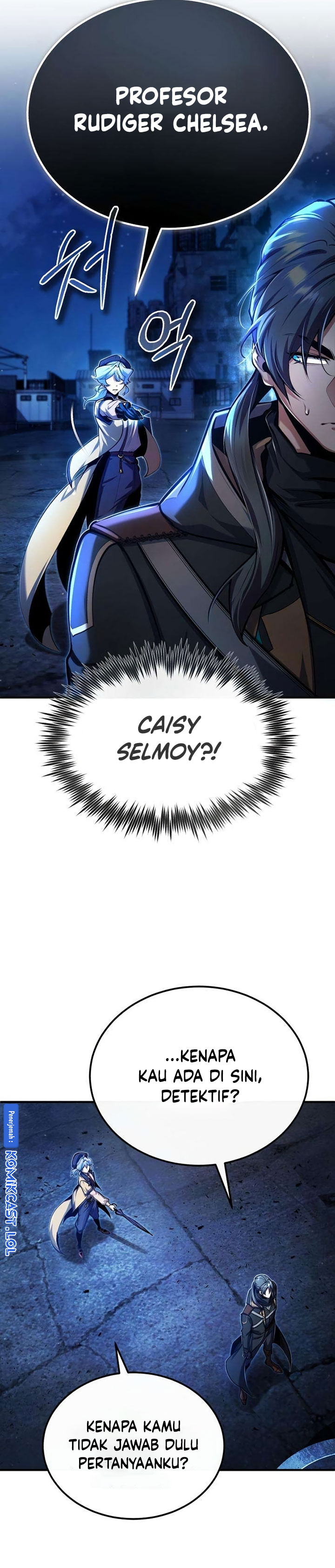 Academy’s Undercover Professor Chapter 81 Gambar 5