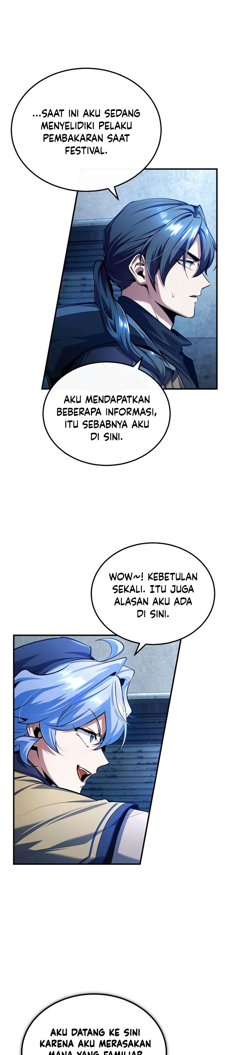 Academy’s Undercover Professor Chapter 81 Gambar 6