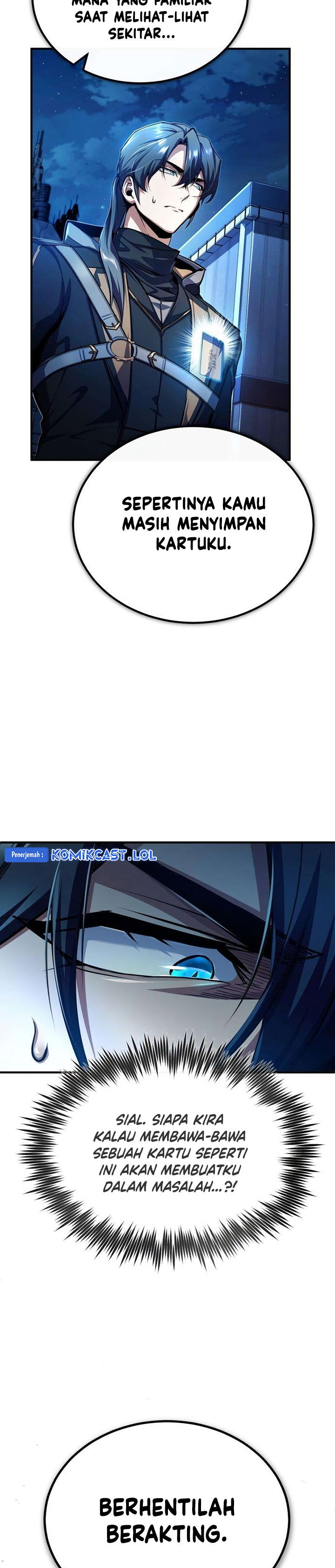 Academy’s Undercover Professor Chapter 81 Gambar 7