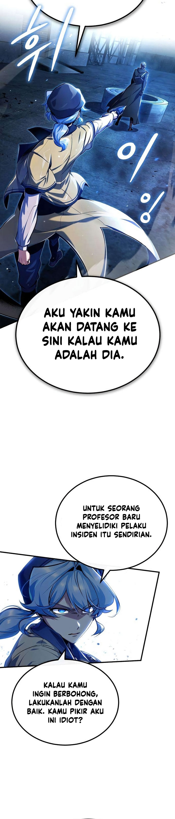 Academy’s Undercover Professor Chapter 81 Gambar 8
