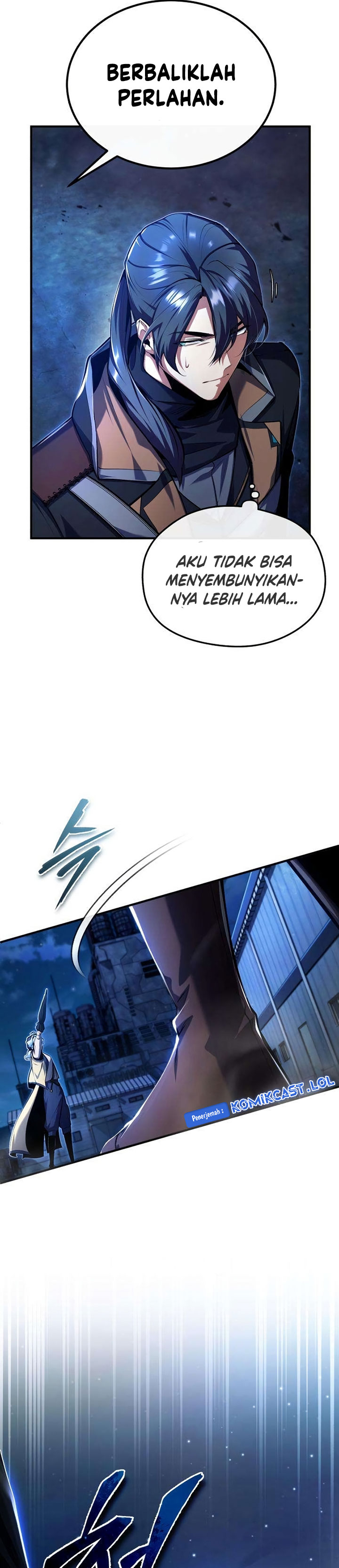 Academy’s Undercover Professor Chapter 81 Gambar 9