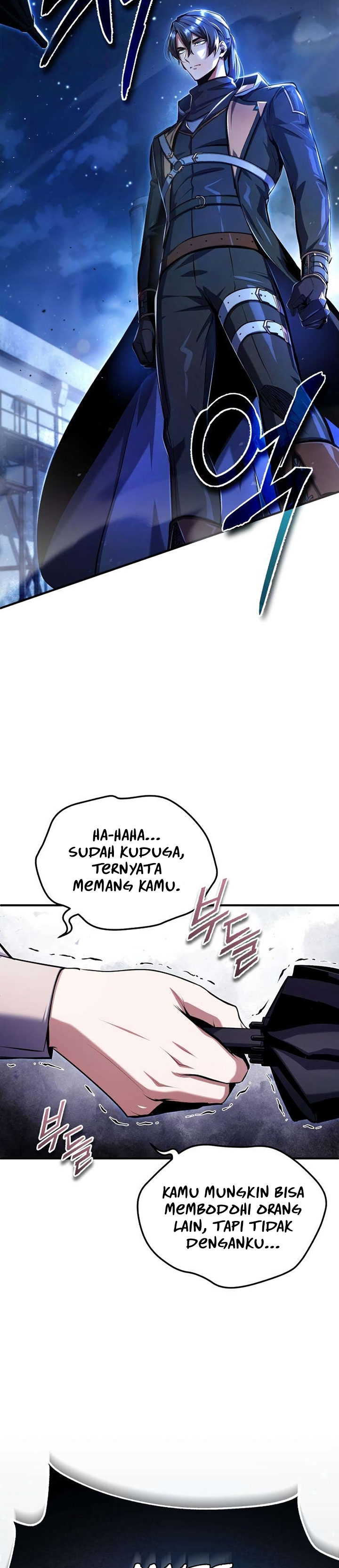 Academy’s Undercover Professor Chapter 81 Gambar 10