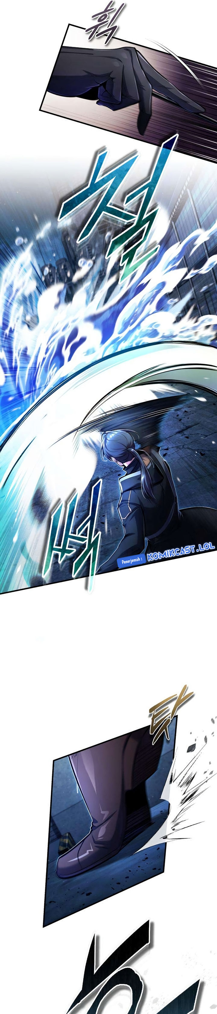 Academy’s Undercover Professor Chapter 81 Gambar 13