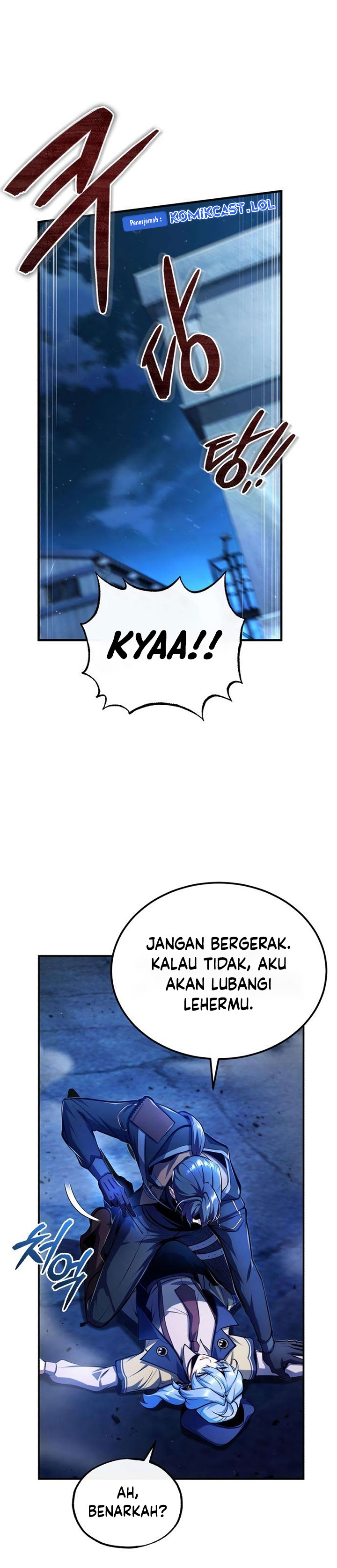 Academy’s Undercover Professor Chapter 81 Gambar 15