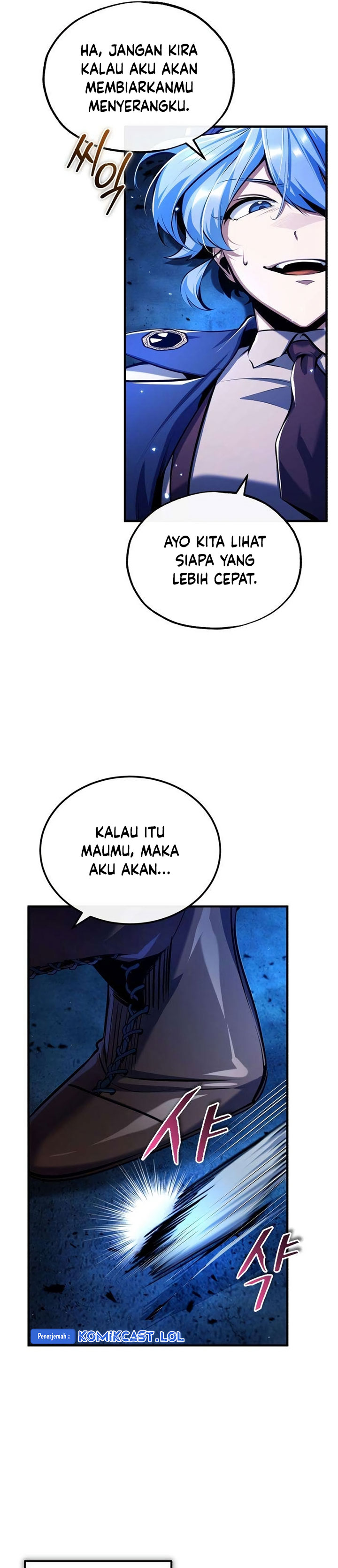 Academy’s Undercover Professor Chapter 81 Gambar 17