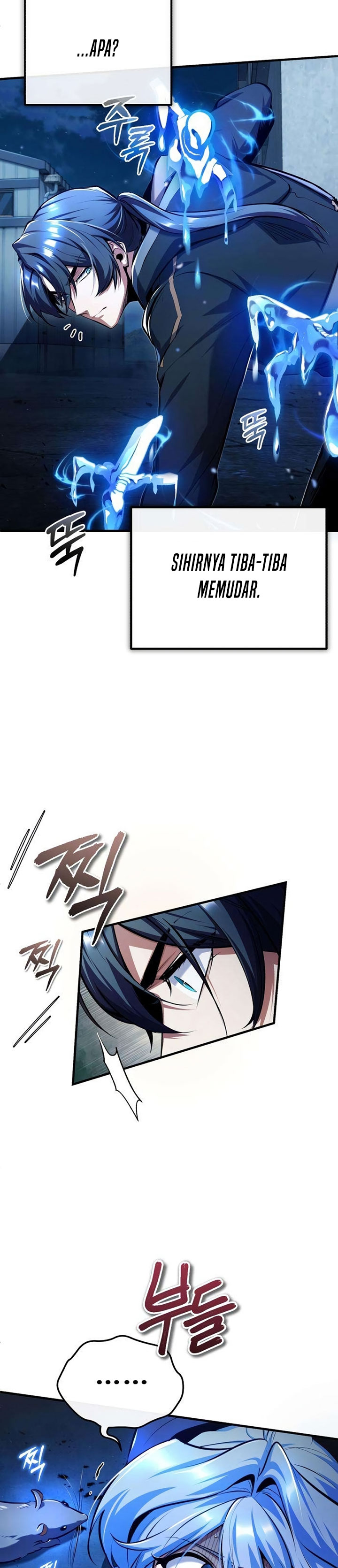Academy’s Undercover Professor Chapter 81 Gambar 18