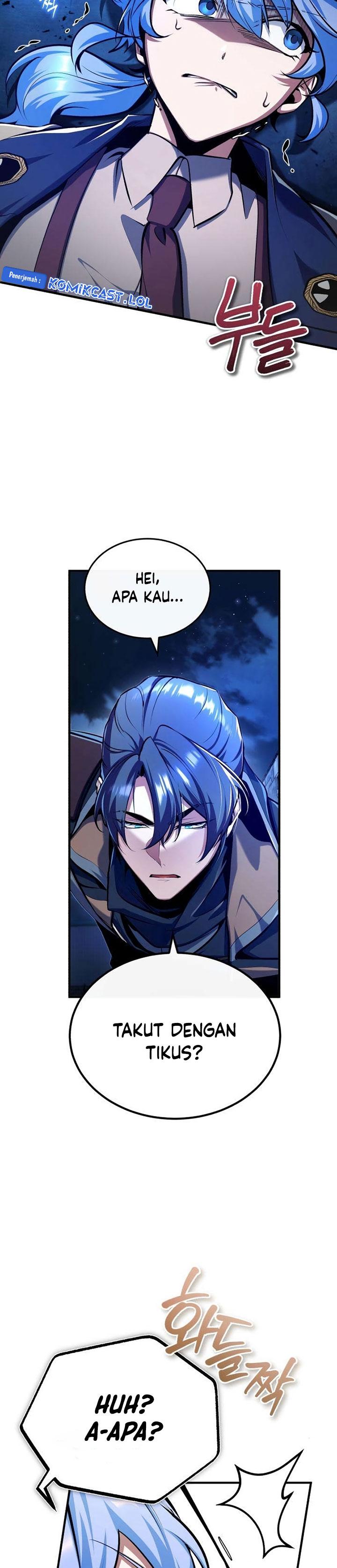 Academy’s Undercover Professor Chapter 81 Gambar 19