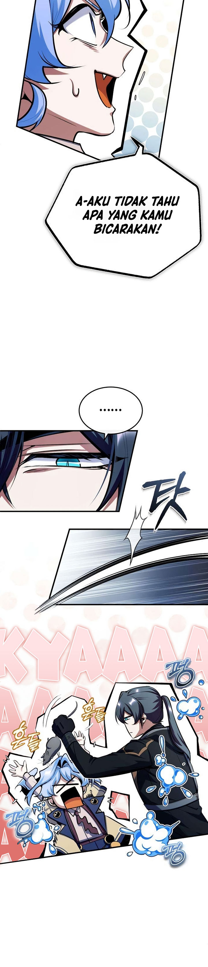 Academy’s Undercover Professor Chapter 81 Gambar 20