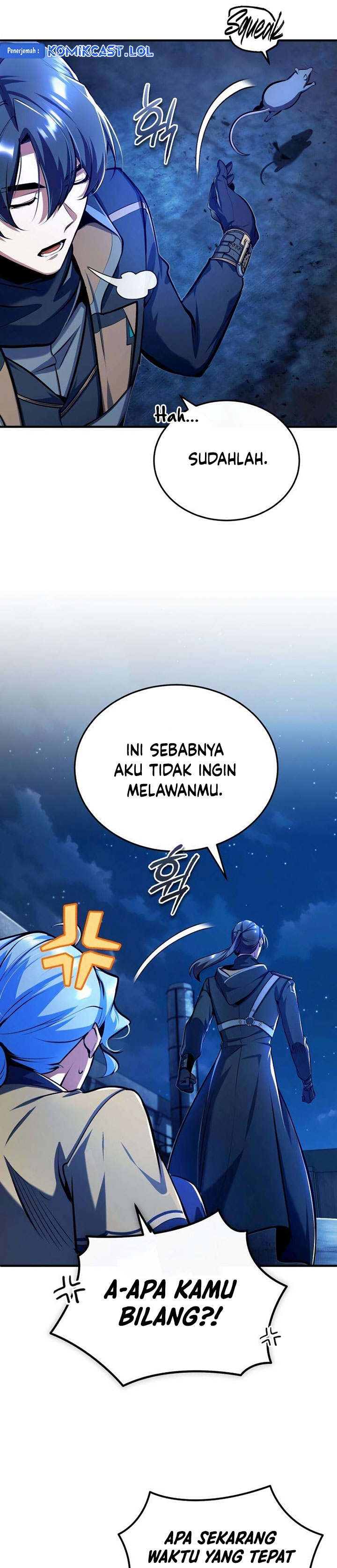 Academy’s Undercover Professor Chapter 81 Gambar 21