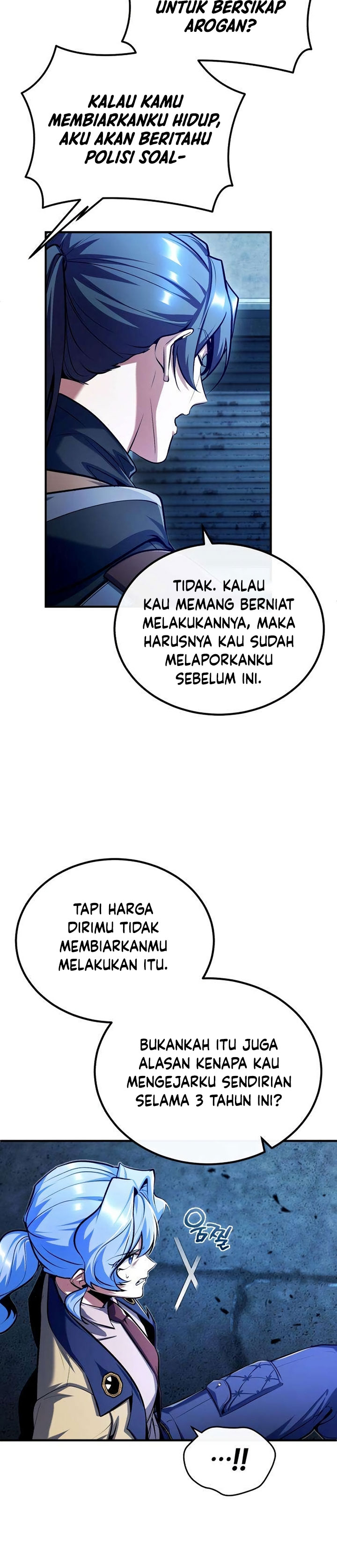 Academy’s Undercover Professor Chapter 81 Gambar 22
