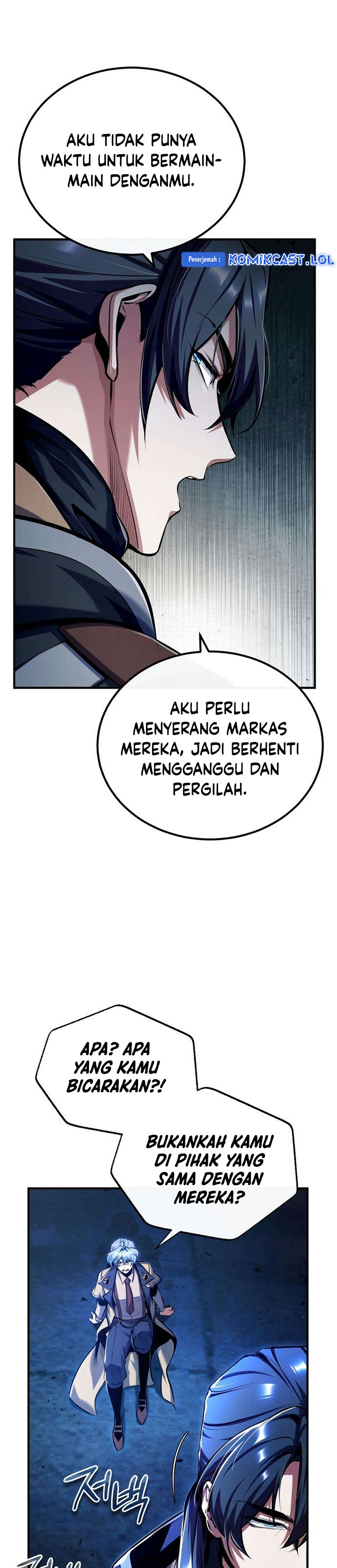 Academy’s Undercover Professor Chapter 81 Gambar 23