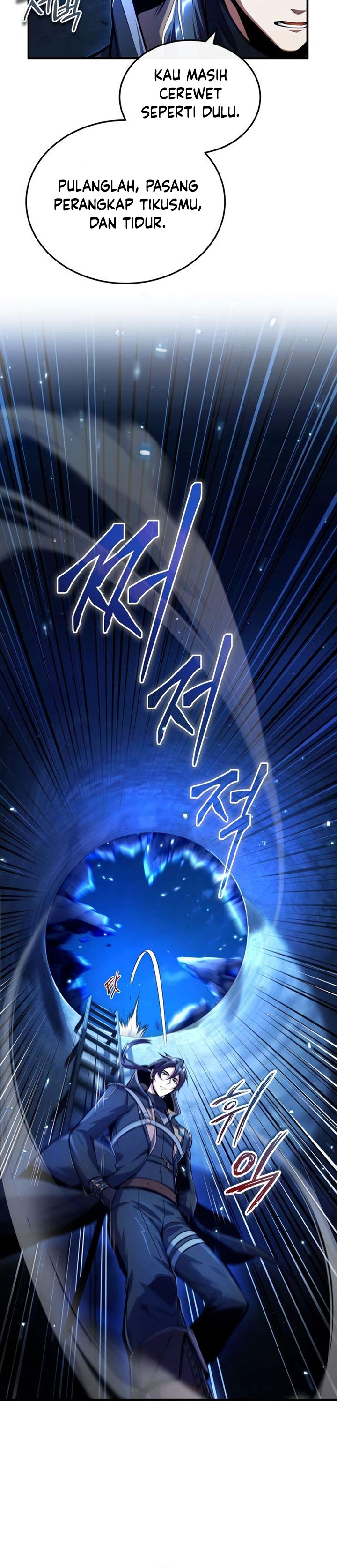 Academy’s Undercover Professor Chapter 81 Gambar 24