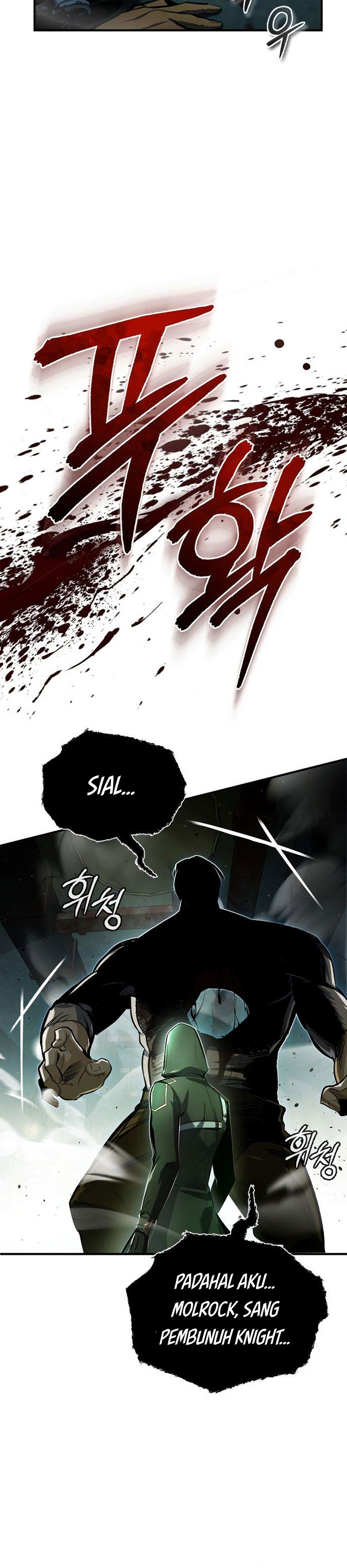 Academy’s Undercover Professor Chapter 81 Gambar 28