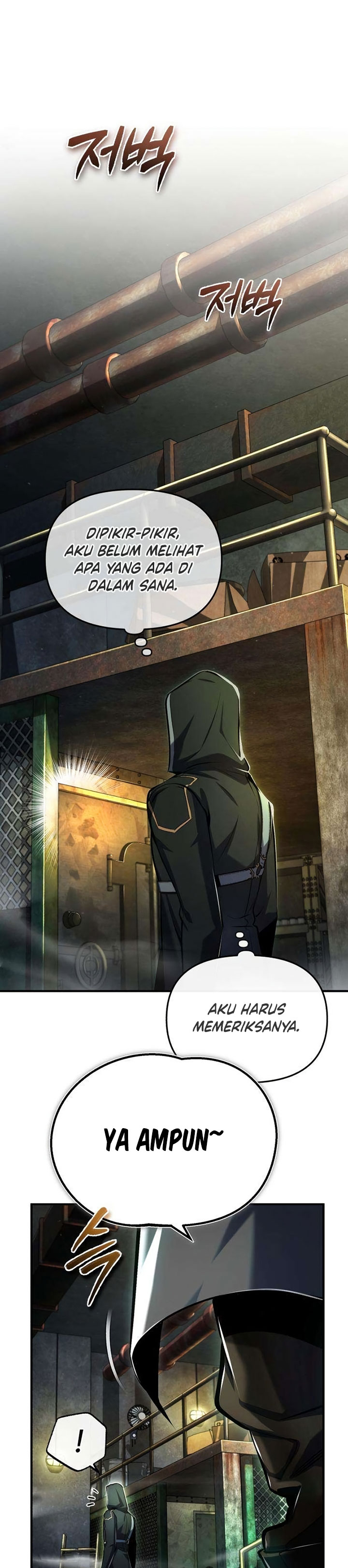 Academy’s Undercover Professor Chapter 81 Gambar 30