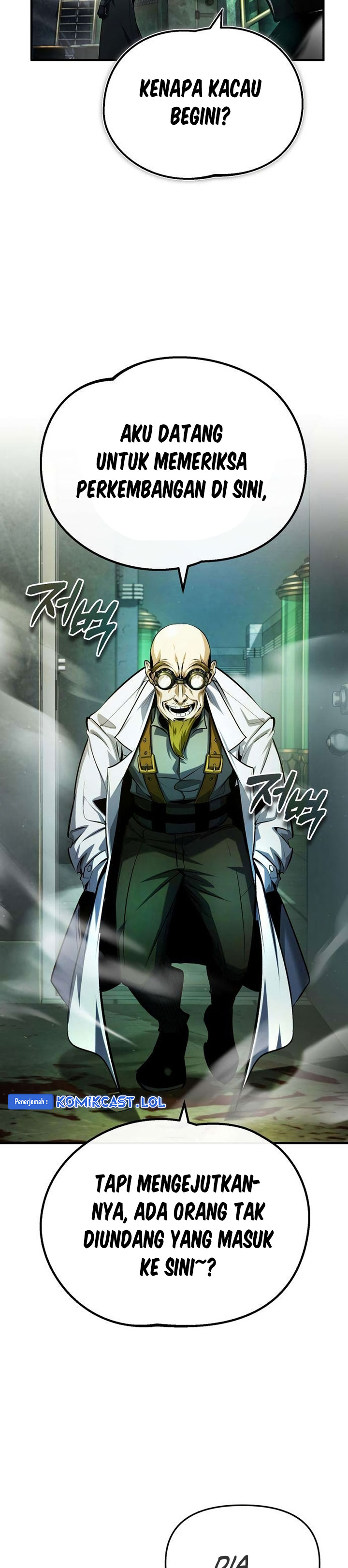 Academy’s Undercover Professor Chapter 81 Gambar 31