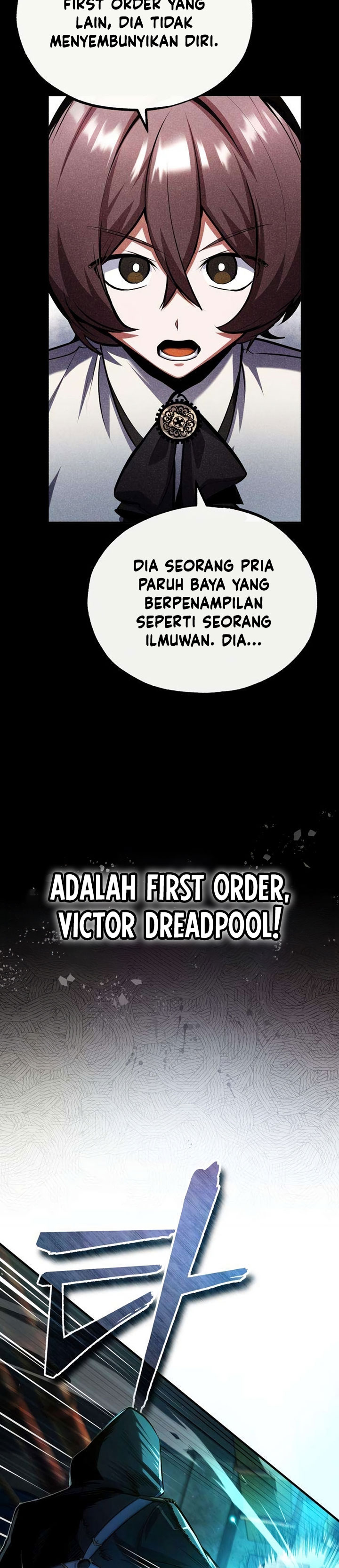 Academy’s Undercover Professor Chapter 81 Gambar 34
