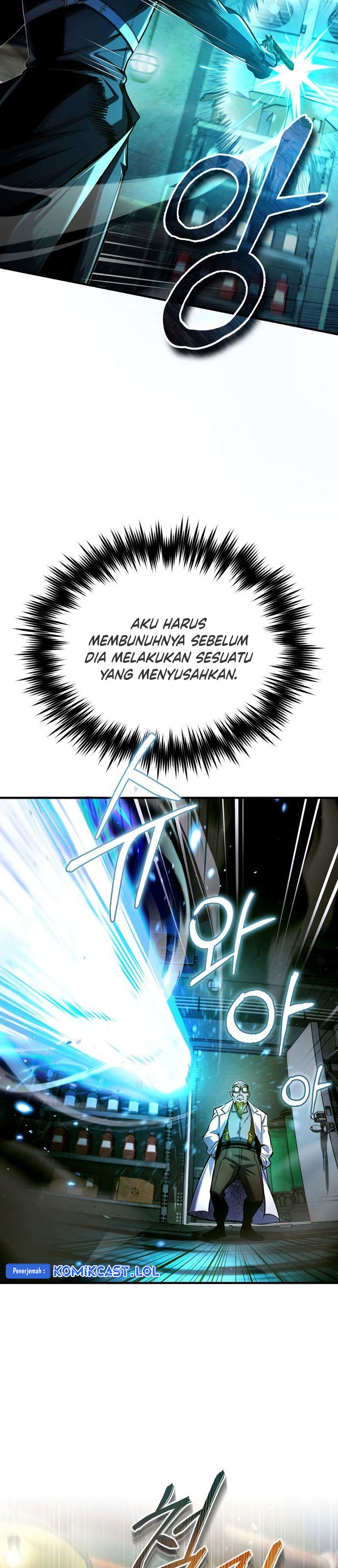 Academy’s Undercover Professor Chapter 81 Gambar 35
