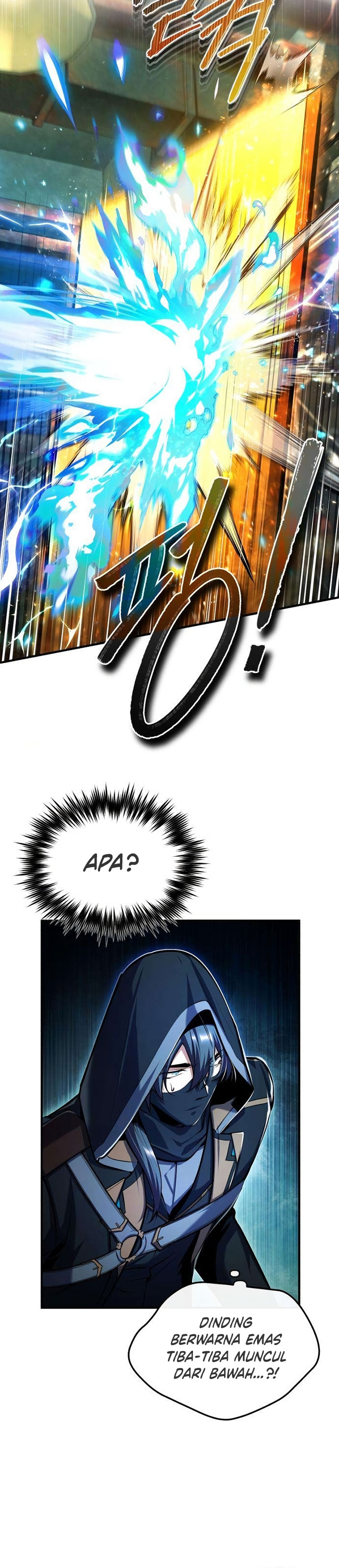 Academy’s Undercover Professor Chapter 81 Gambar 36