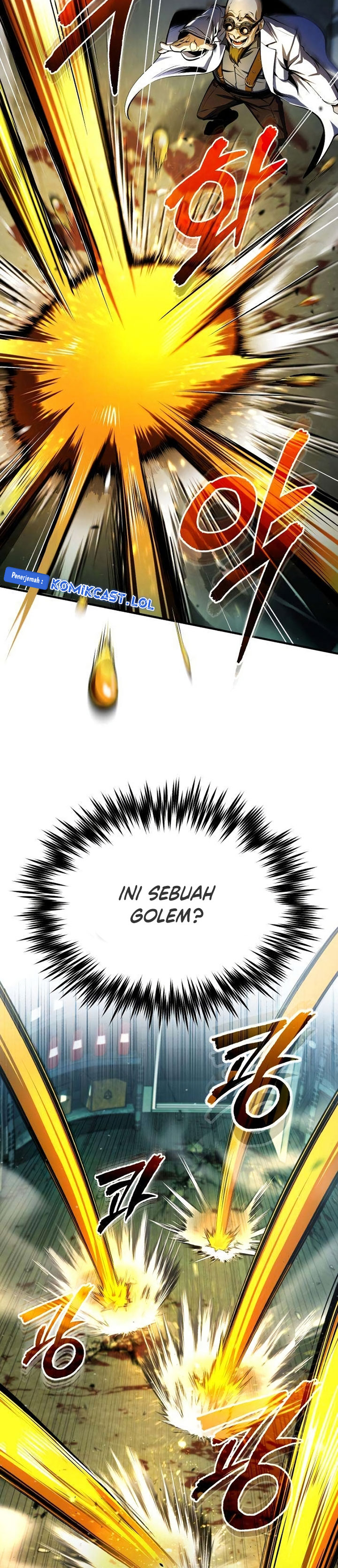 Academy’s Undercover Professor Chapter 81 Gambar 39