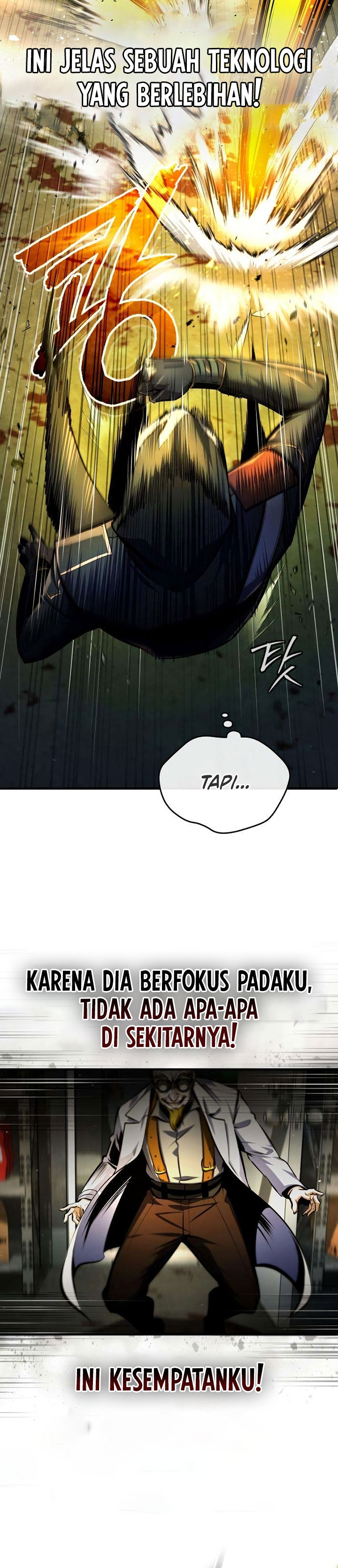 Academy’s Undercover Professor Chapter 81 Gambar 40