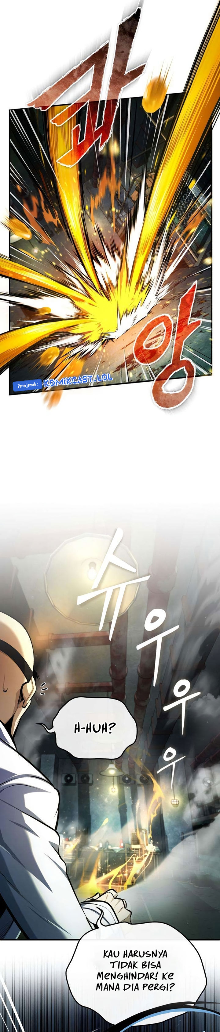 Academy’s Undercover Professor Chapter 81 Gambar 41